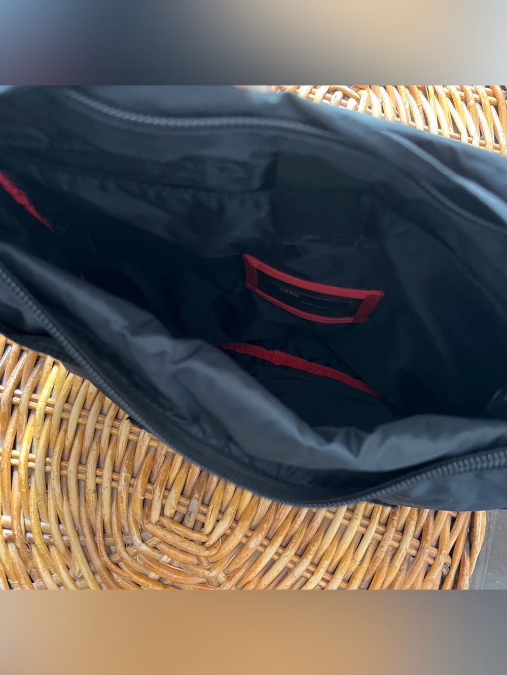 DIESEL Messenger bag - Picture 5 of 10